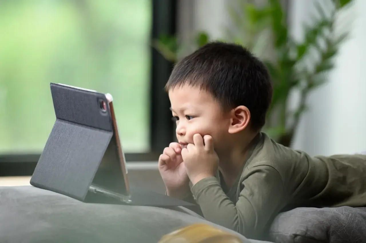 Screen time