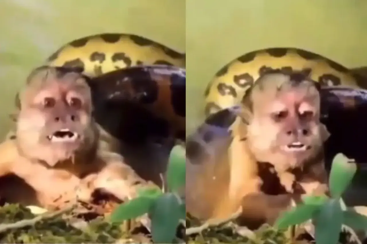 Animal Viral Video