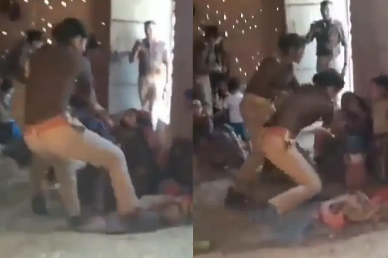 Fatehpur viral video