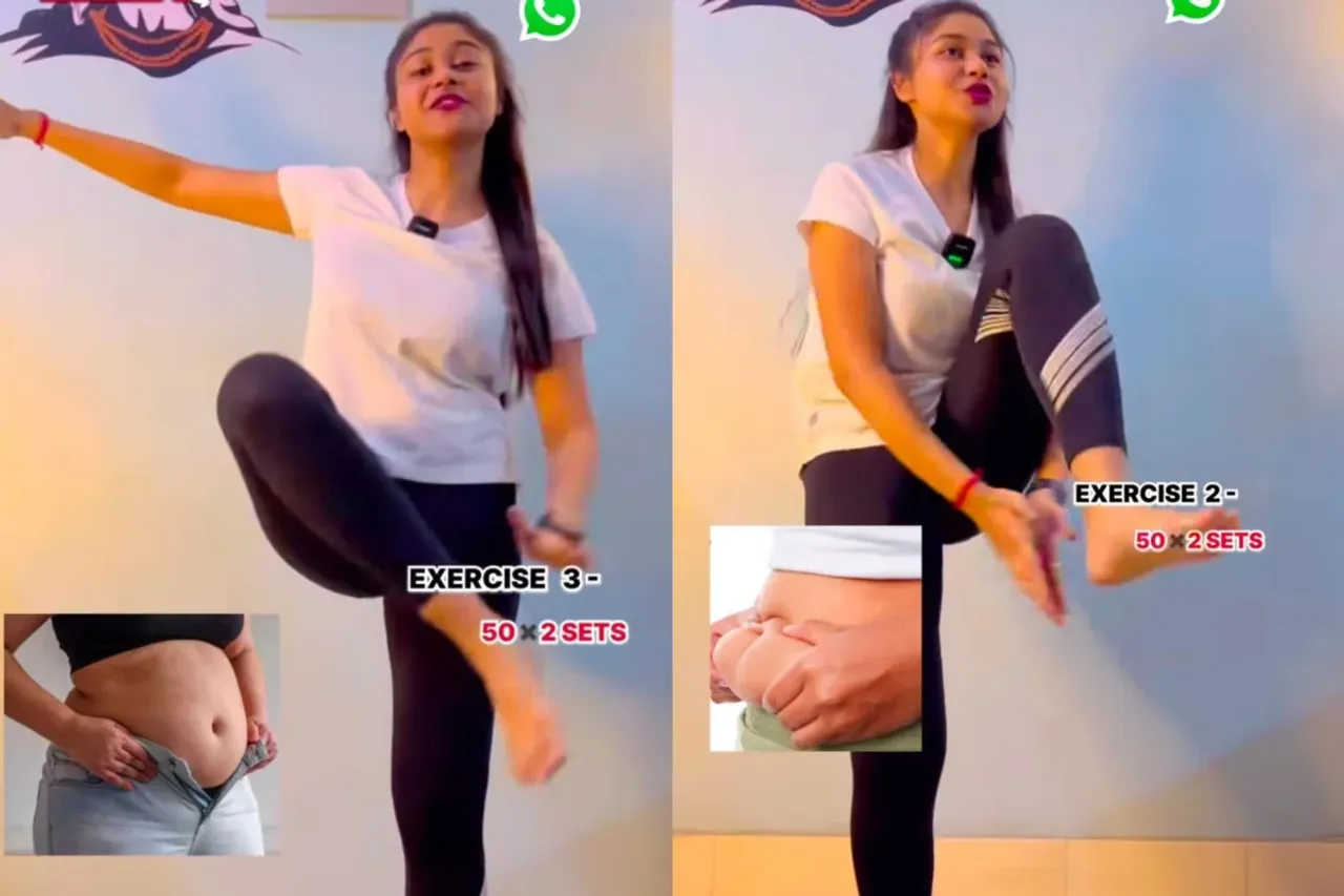 Weight Loss How to lose belly fat without working hard. Well, here is the solution, only three exercises that can make you lose 6 Kg weight and extra belly flab naturally.