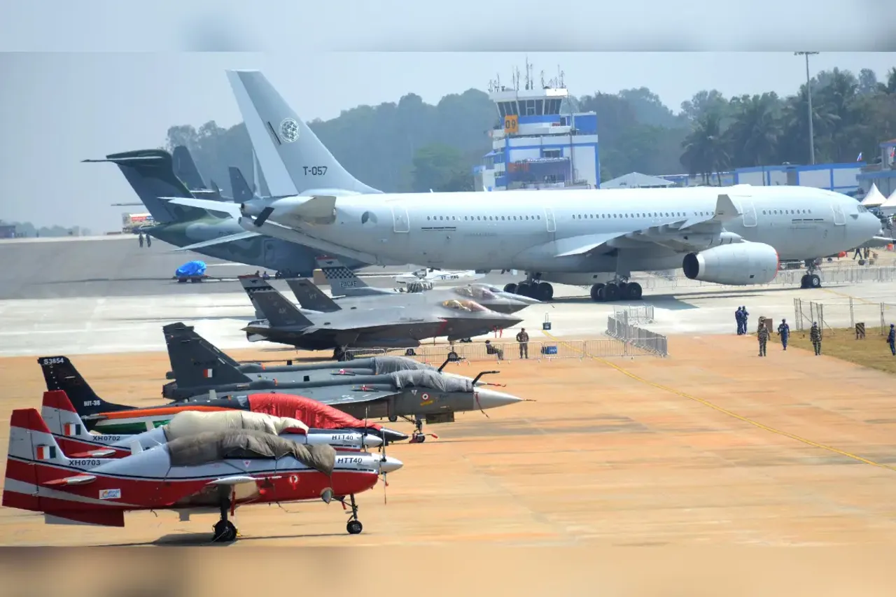 Aero India 2025