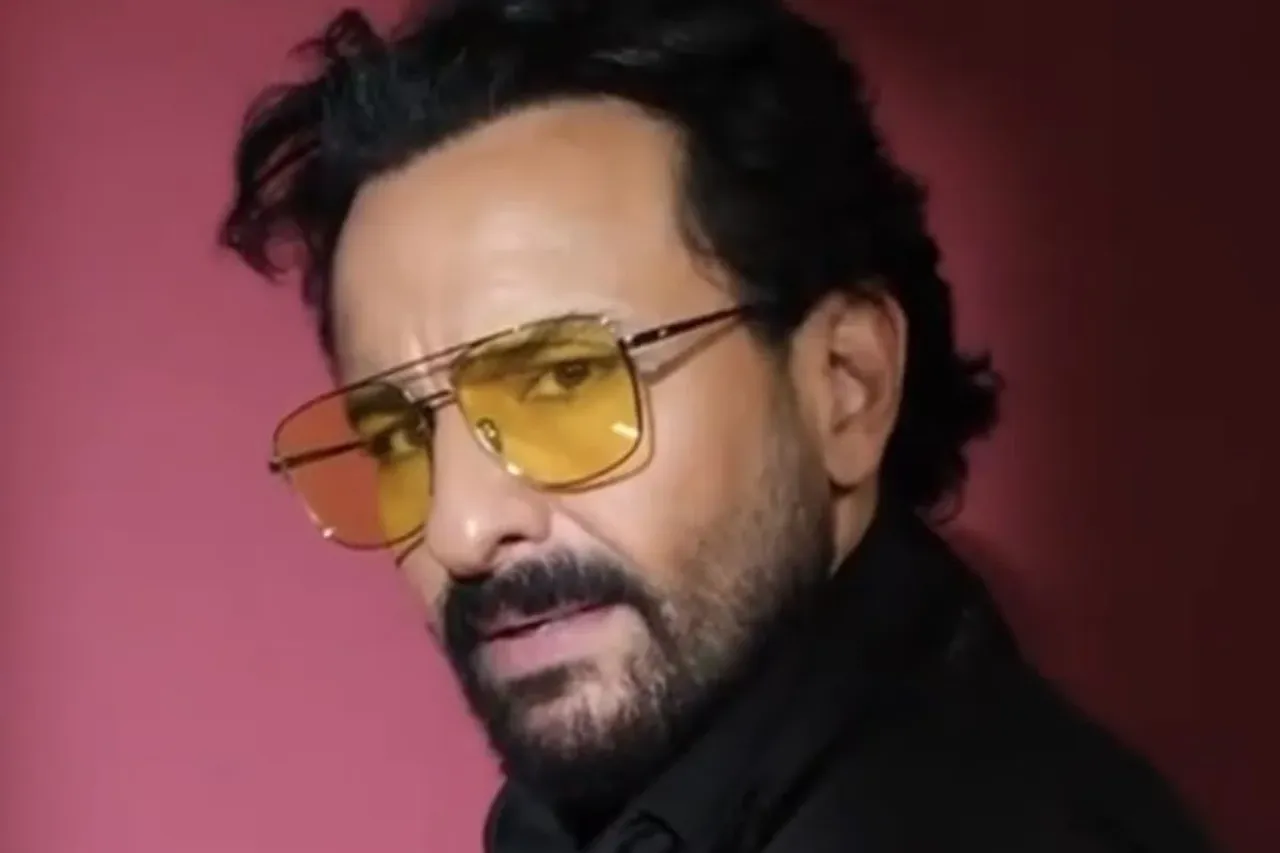 Saif Ali Khan