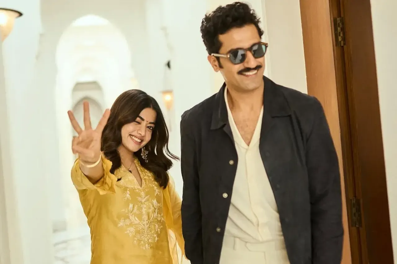 Vicky Kaushal