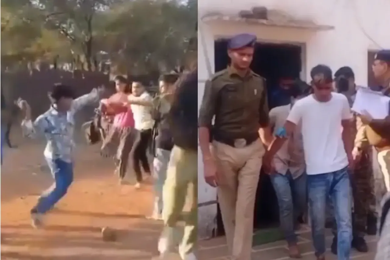 Shivpuri Viral Video