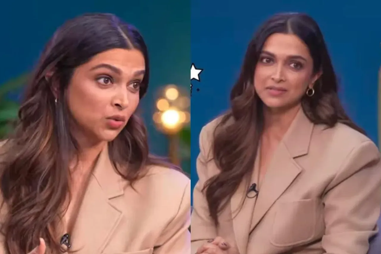 Pariksha Pe Charcha 2025 Deepika Padukone