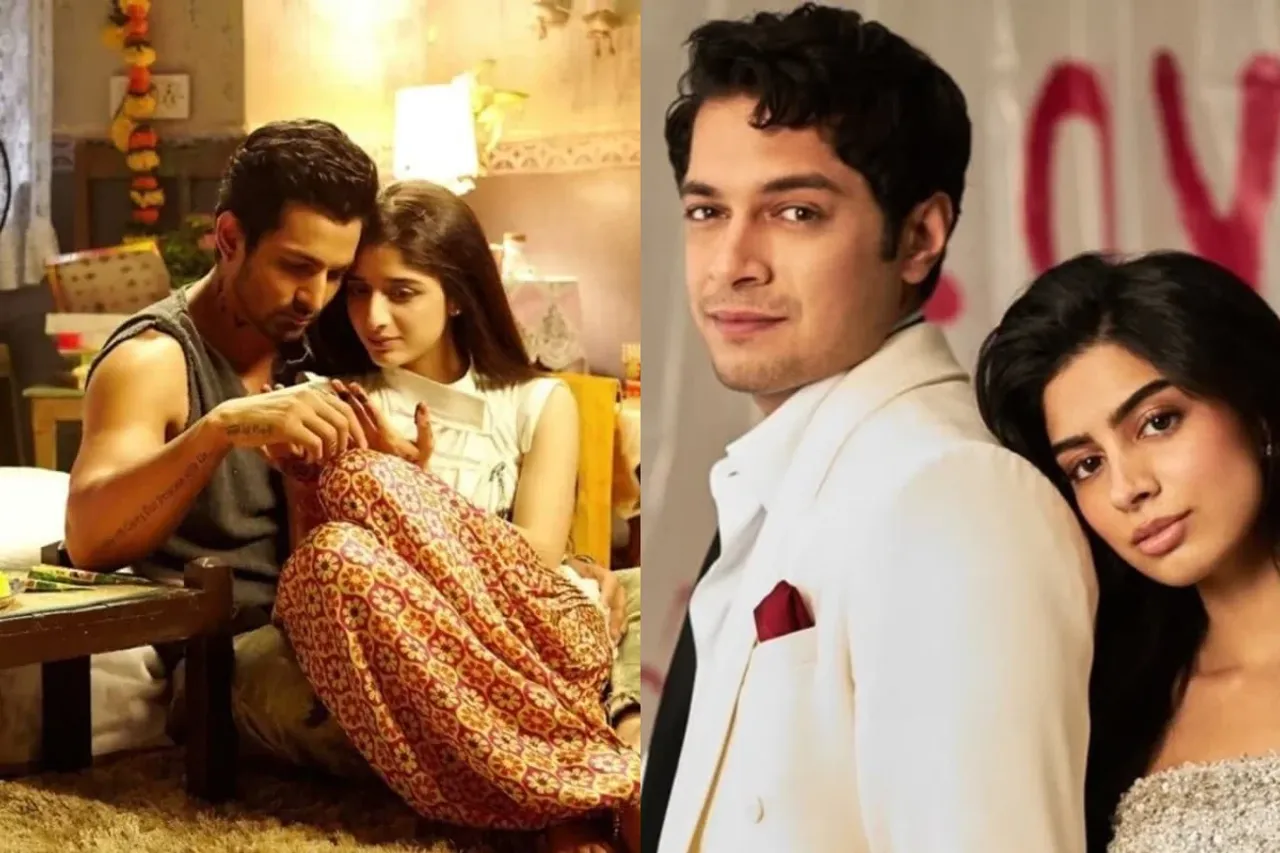 Loveyapa vs Sanam Teri Kasam Re-release Box Office Collection Day 5