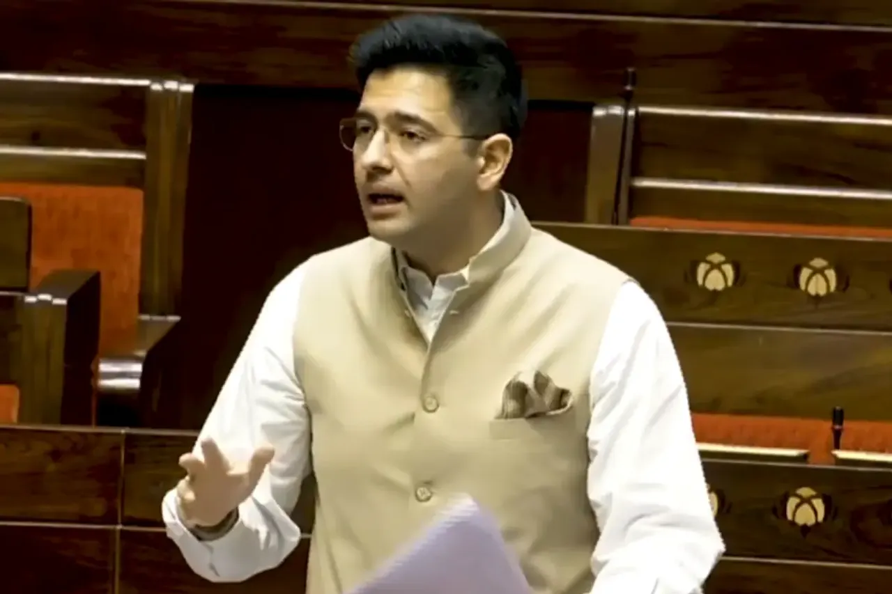 Raghav Chadha