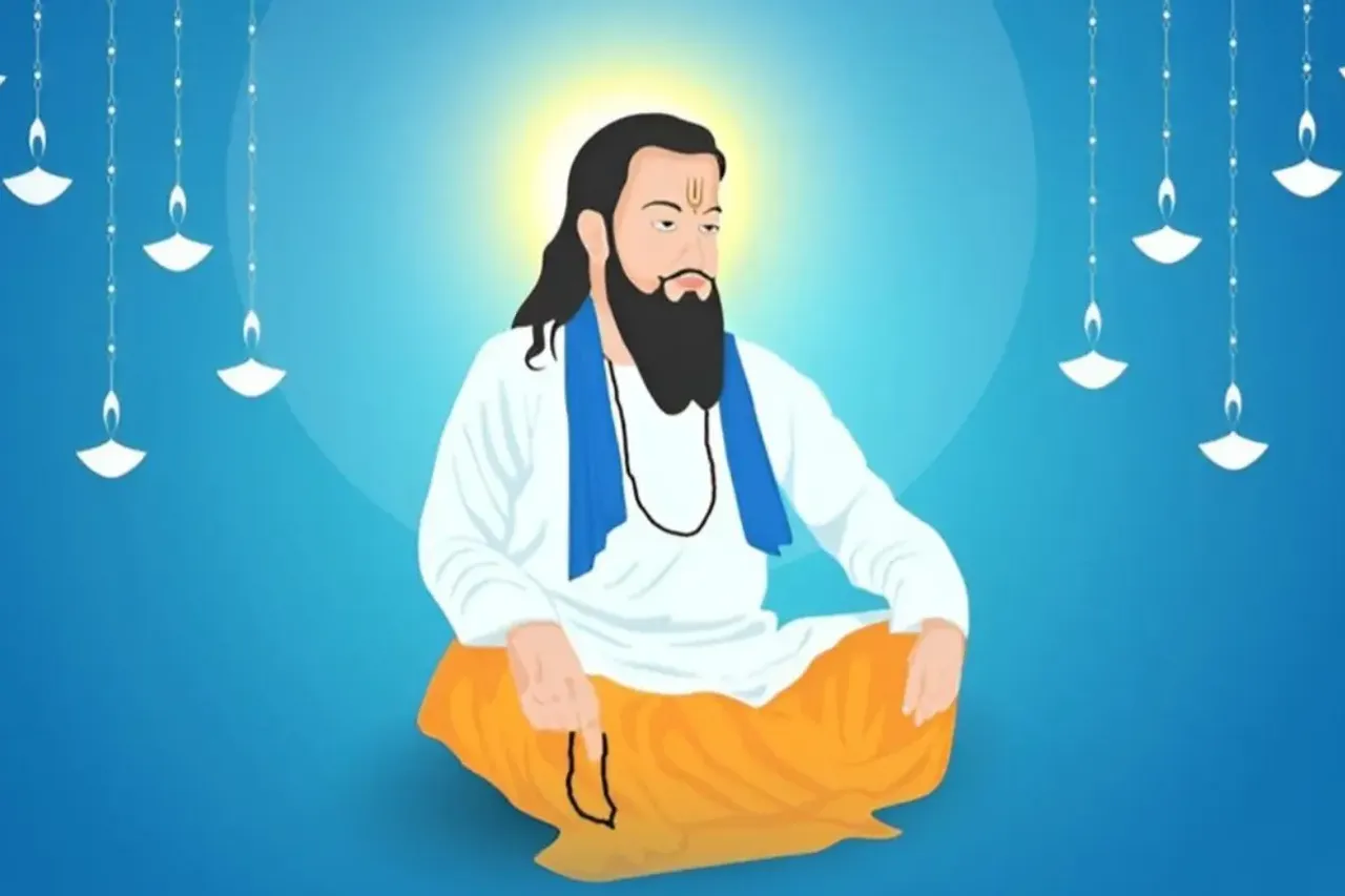 Guru Ravidas Jayanti 2025