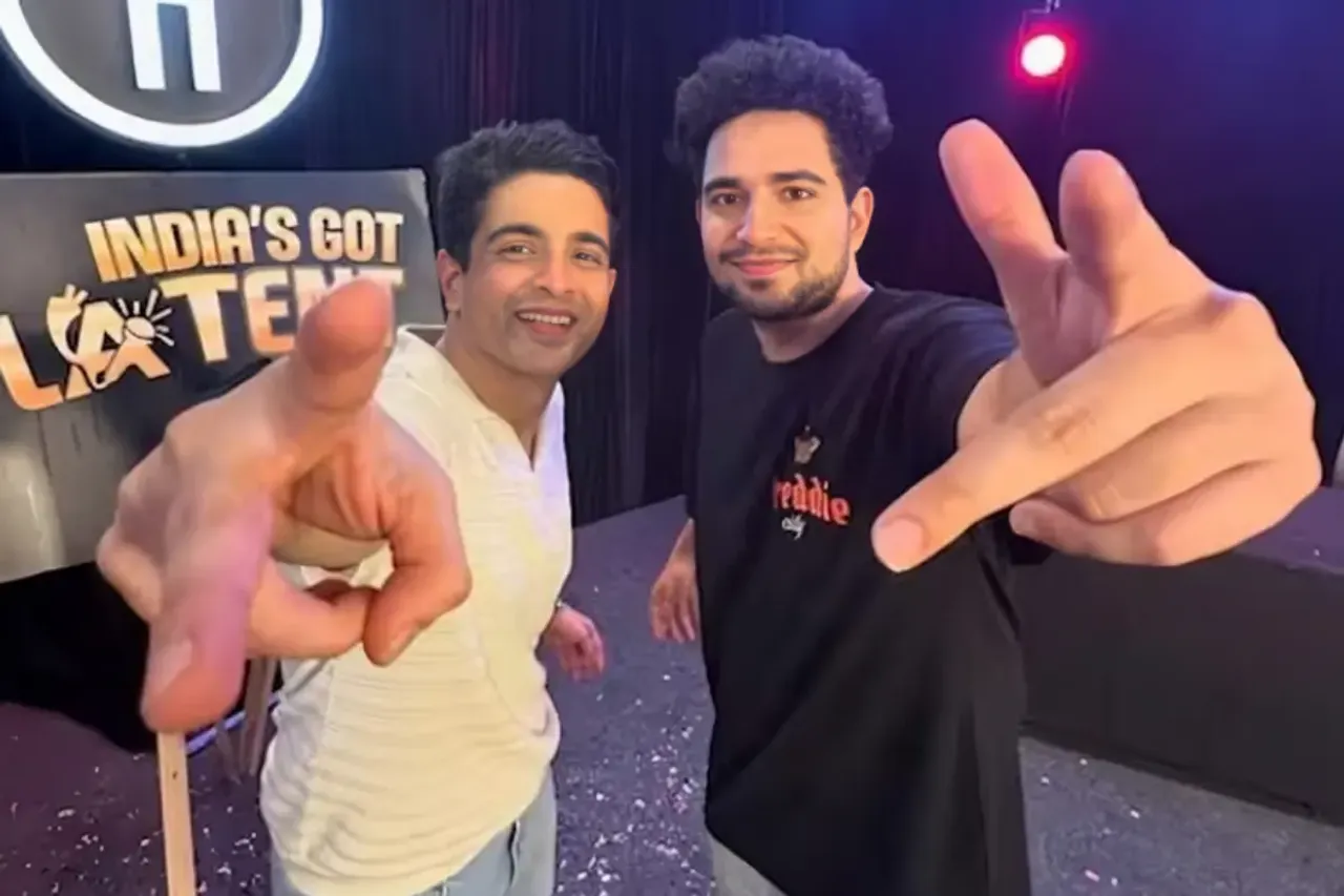 Ranveer Allahbadia