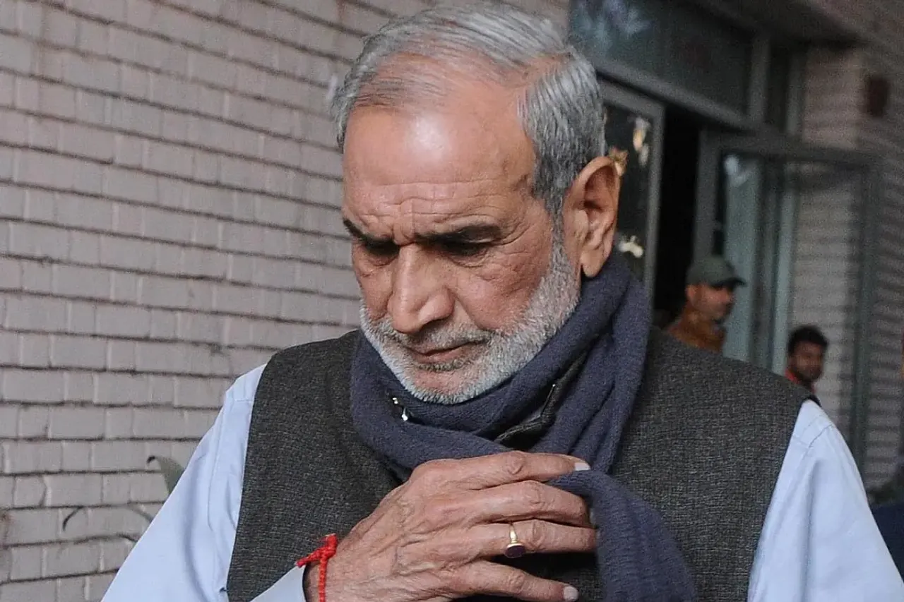 Sajjan Kumar