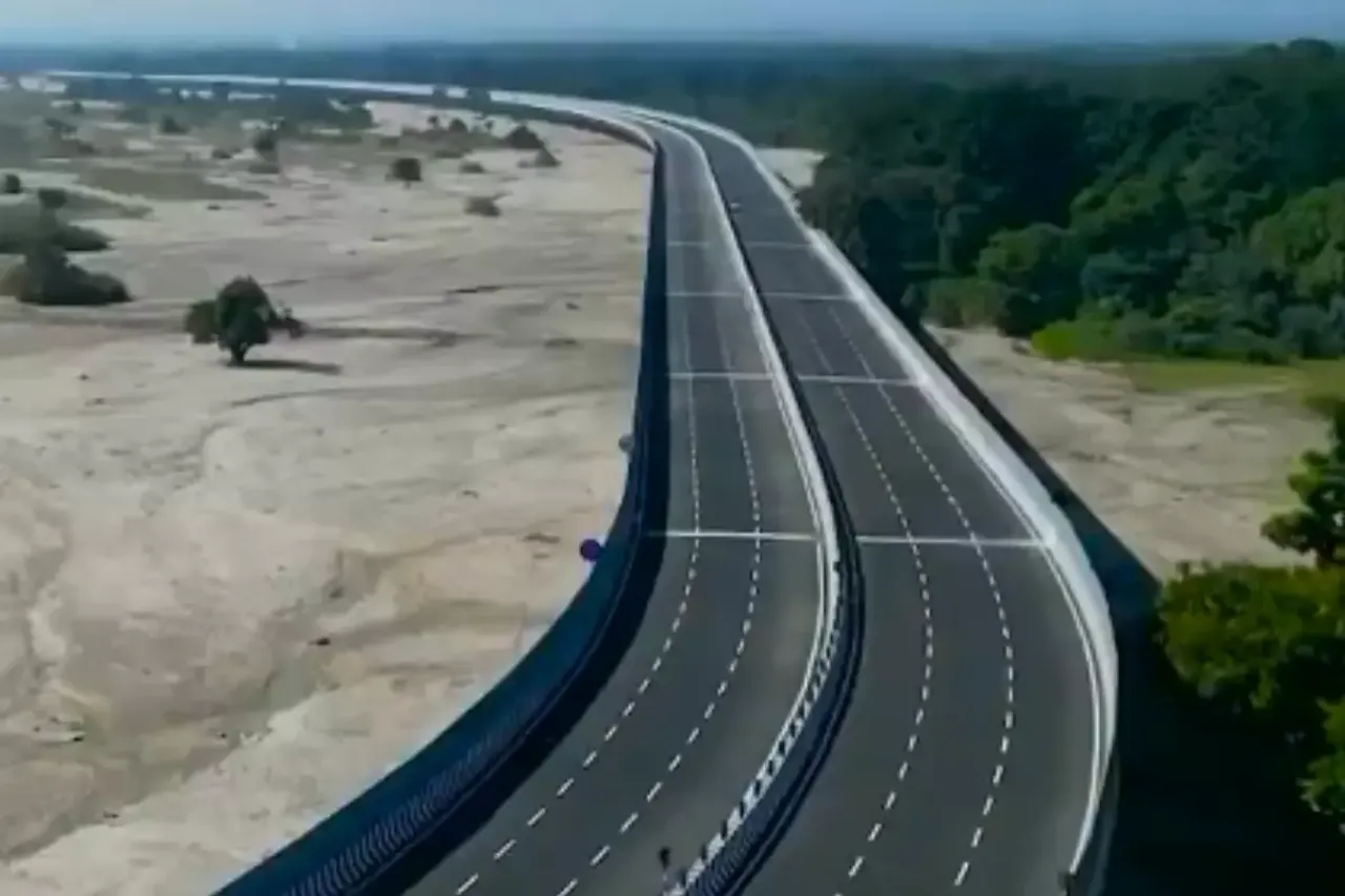 Delhi Dehradun Expressway