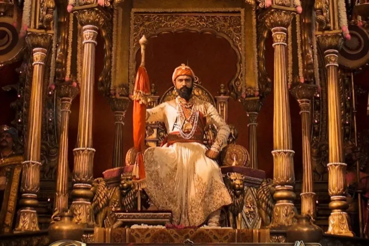 Chhaava First Review