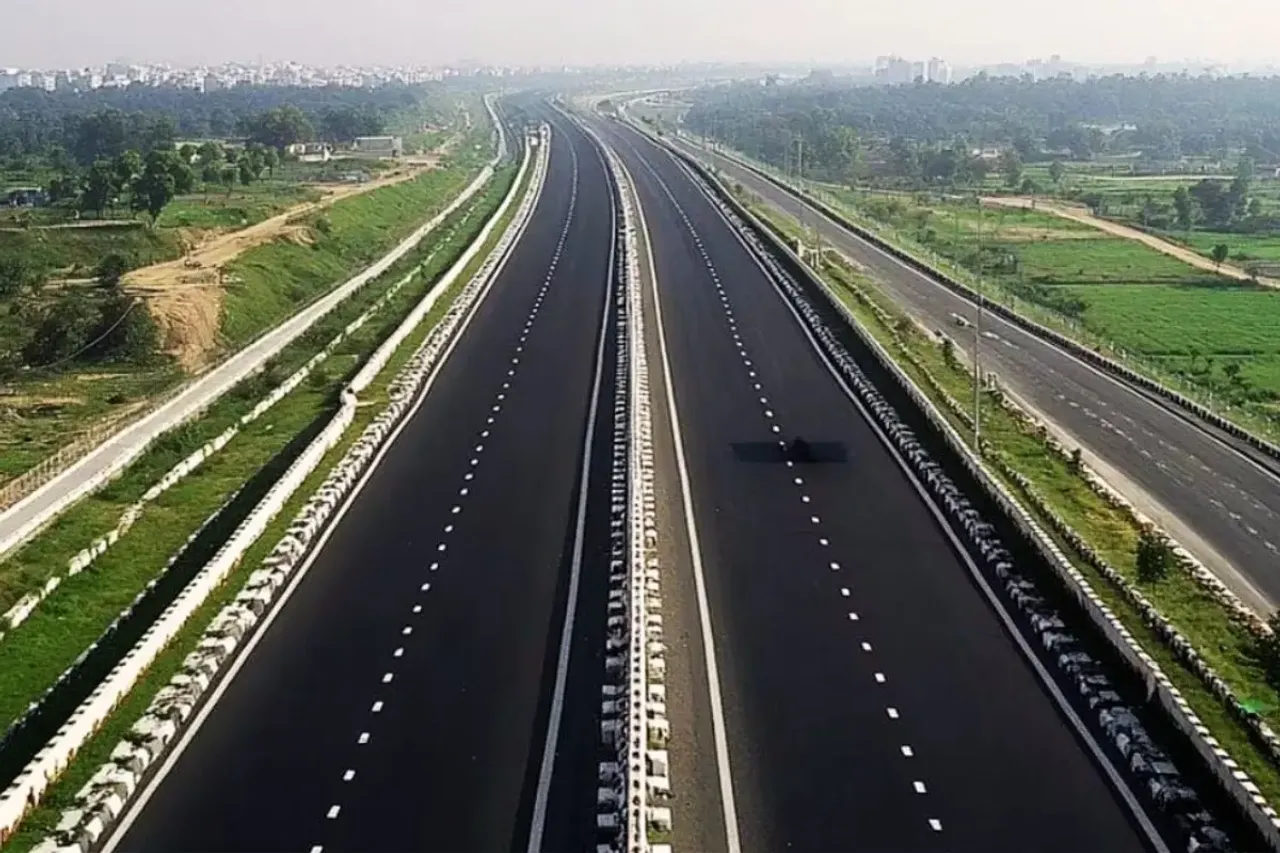 Lucknow Kanpur Expressway