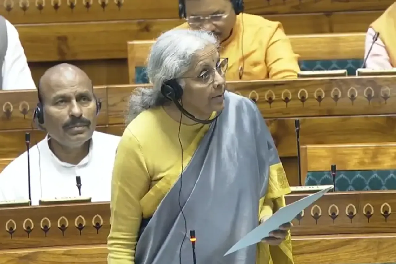 New Income Tax Bill 2025