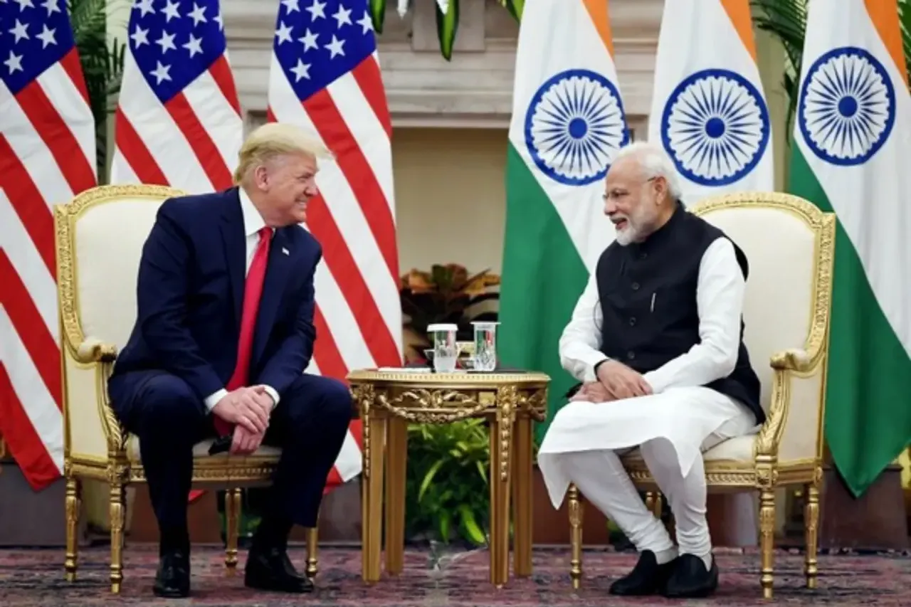 PM Modi US Visit