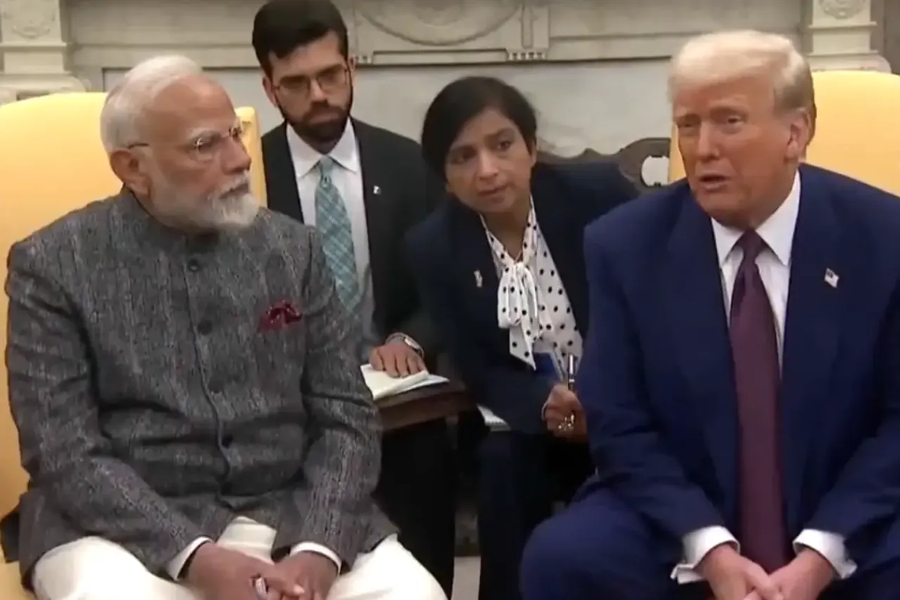 PM Modi US Visit