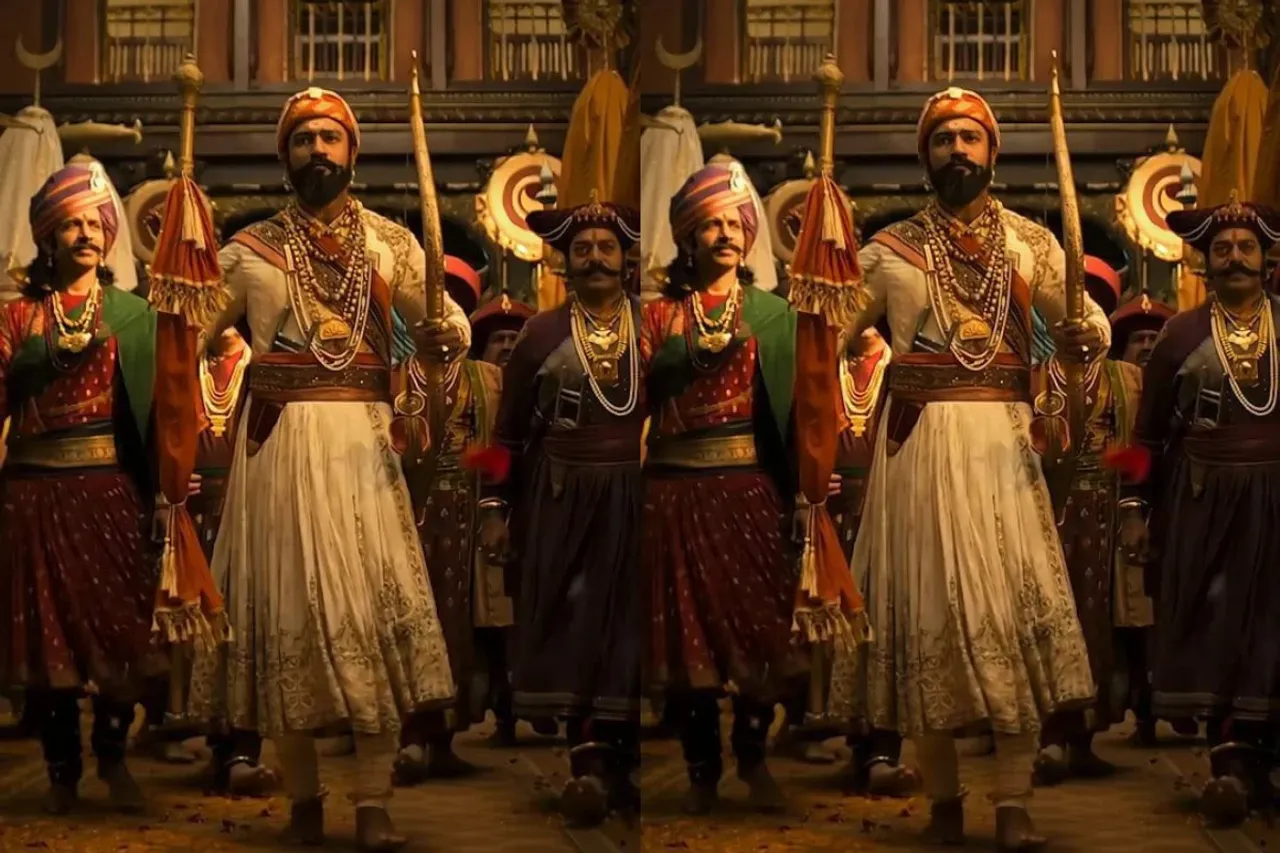 Chhaava Box Office Collection Day 1