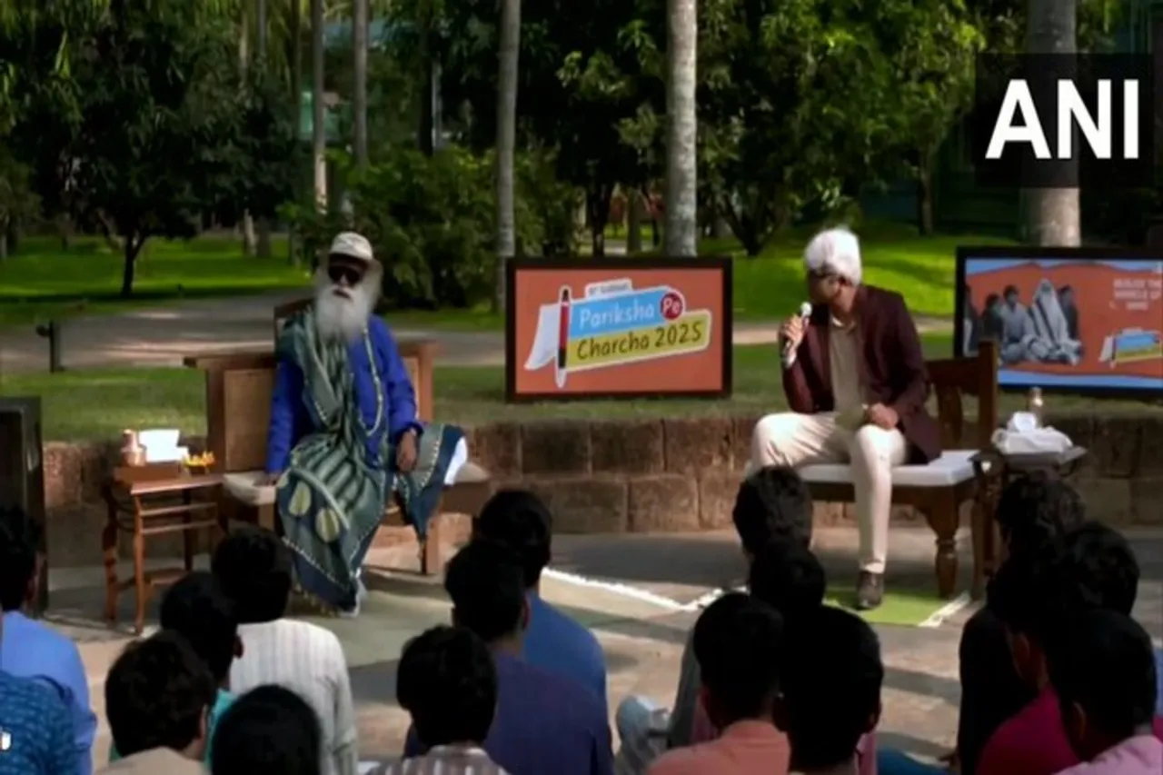 Sadhguru 