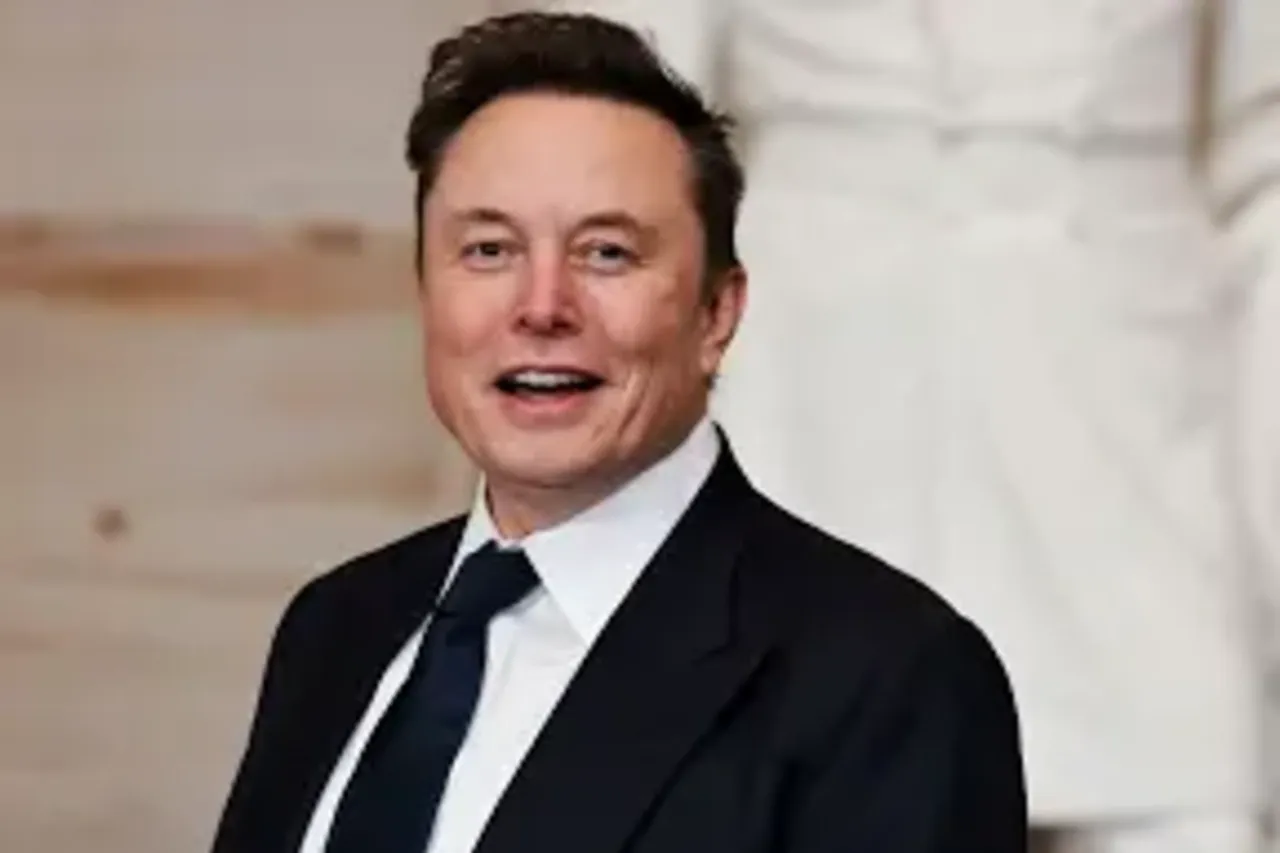 Elon Musk 
