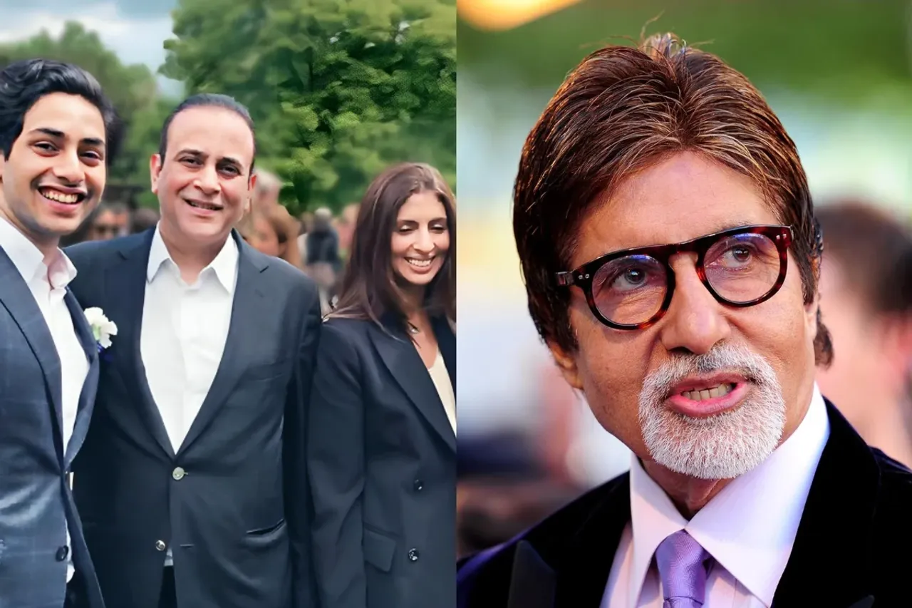 Amitabh Bachchan Son In Law Nikhil Nanda