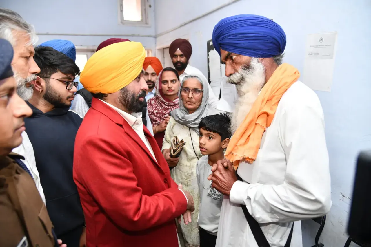 Bhagwant Mann 