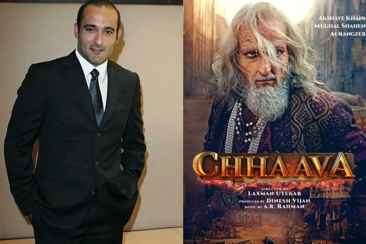 Akshaye Khanna