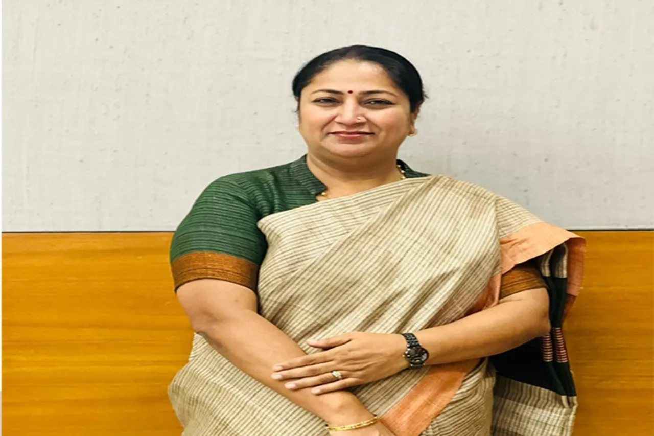 Rekha Gupta 