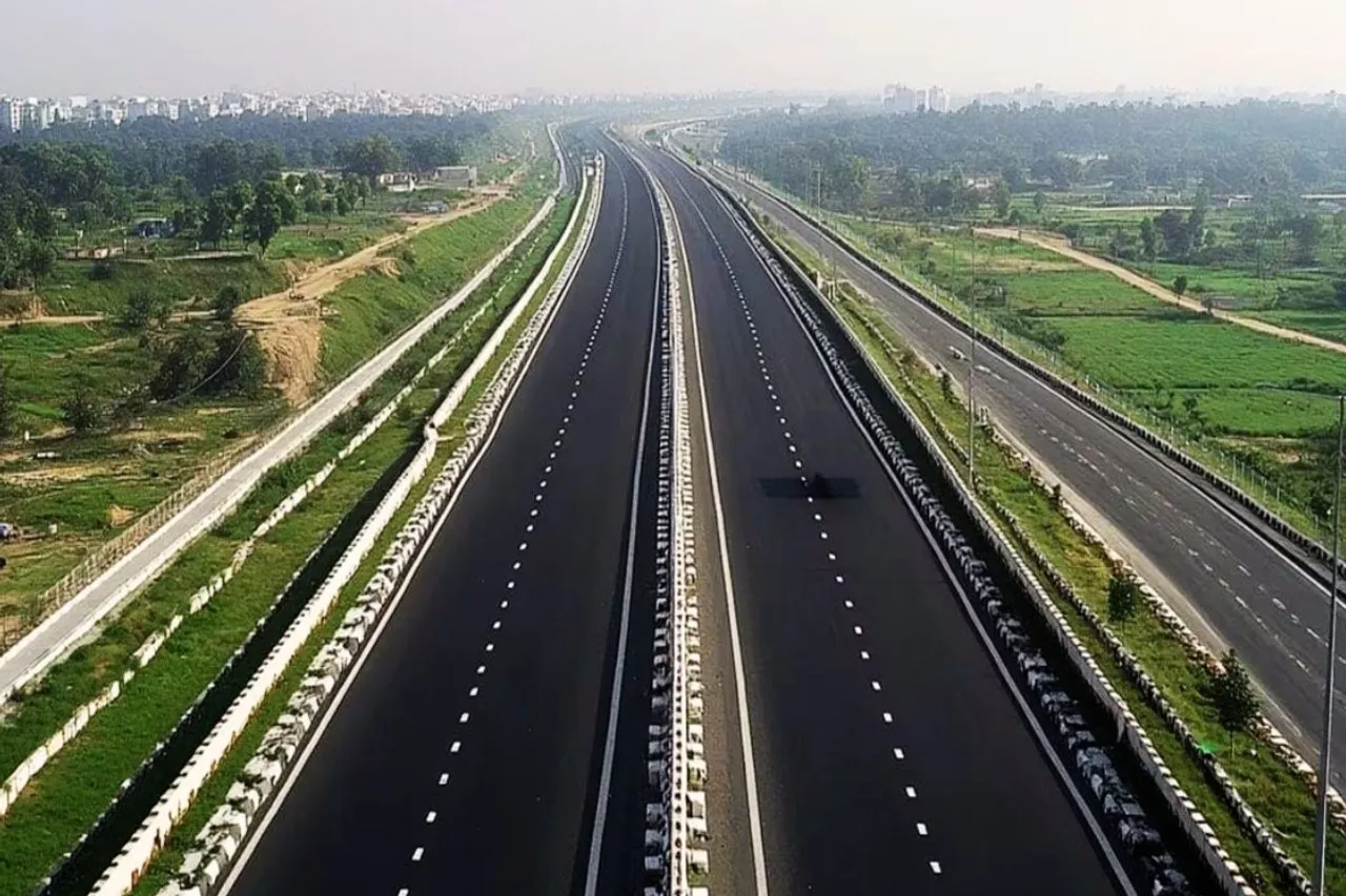 Meerut Prayagraj Expressway 