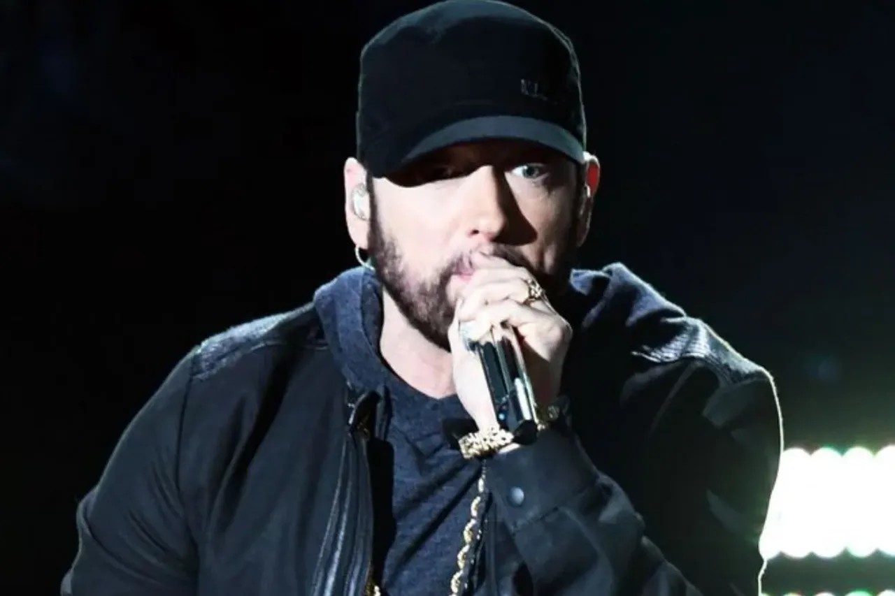 Eminem Mumbai Concert