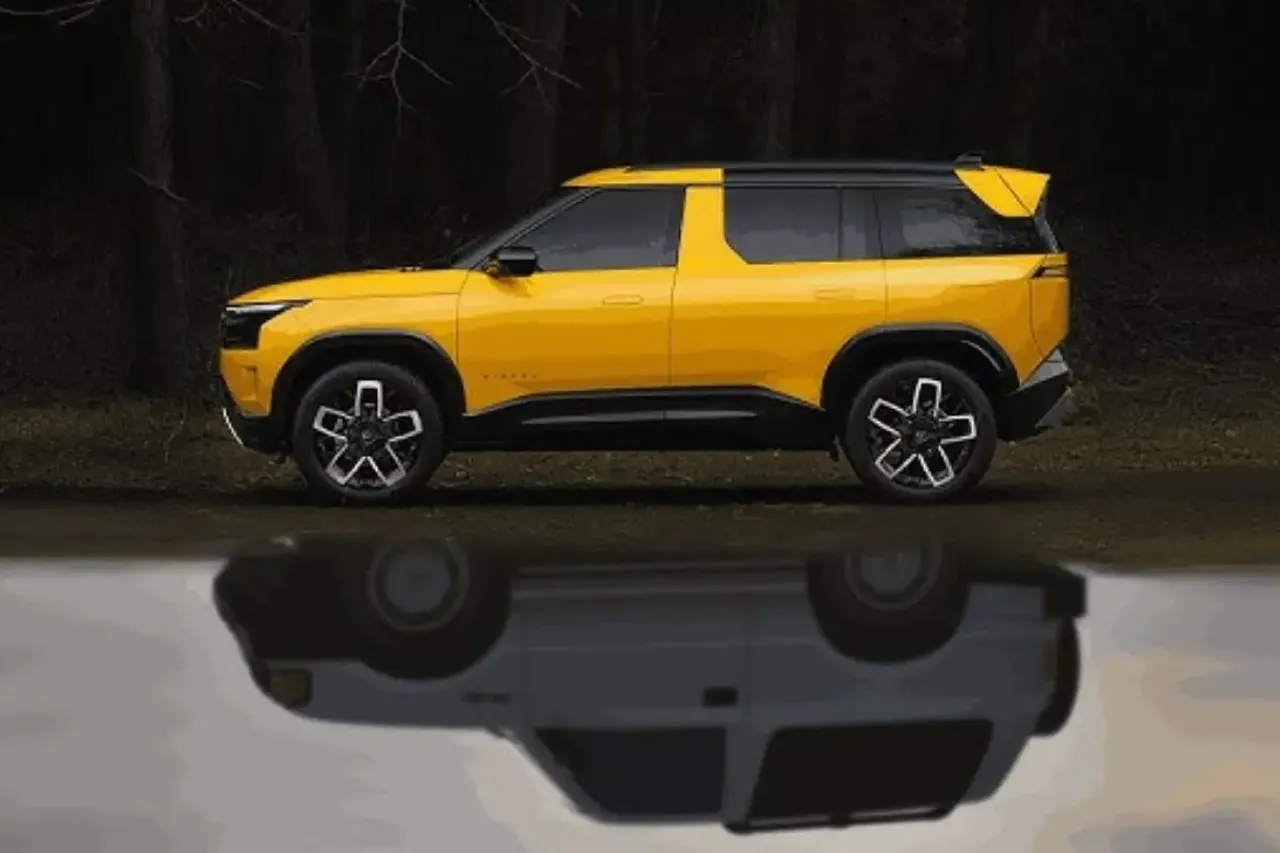 New Tata Sierra