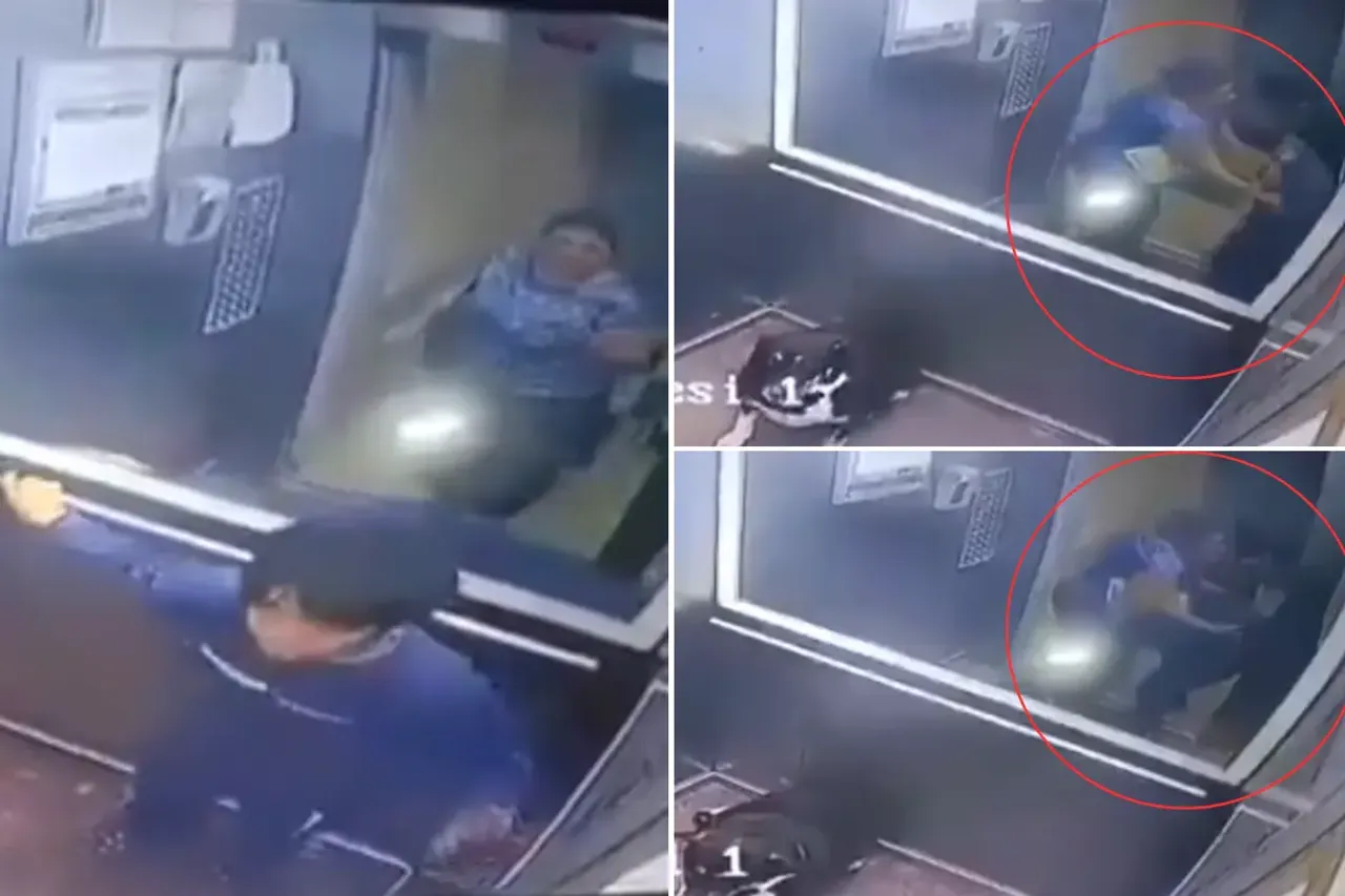 Noida Viral Video