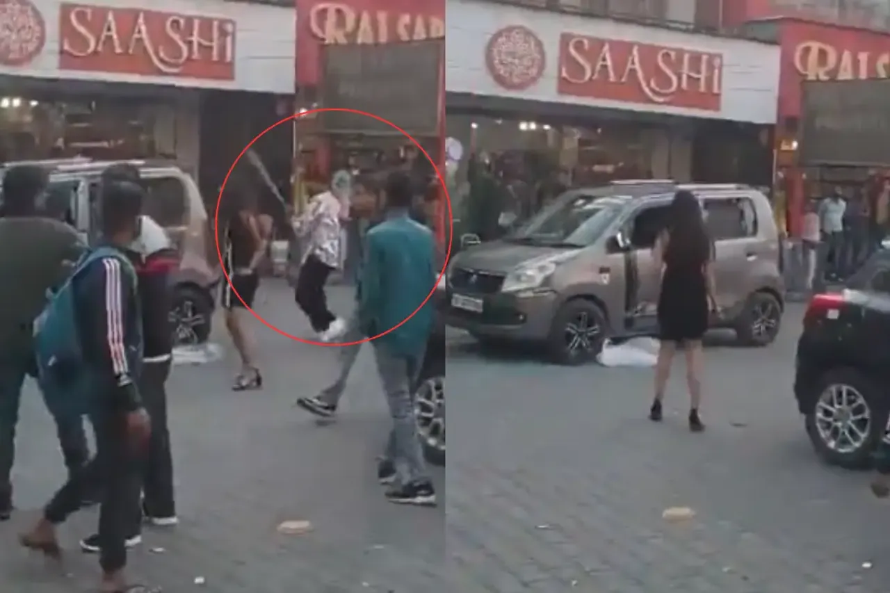 Meerut Viral Video