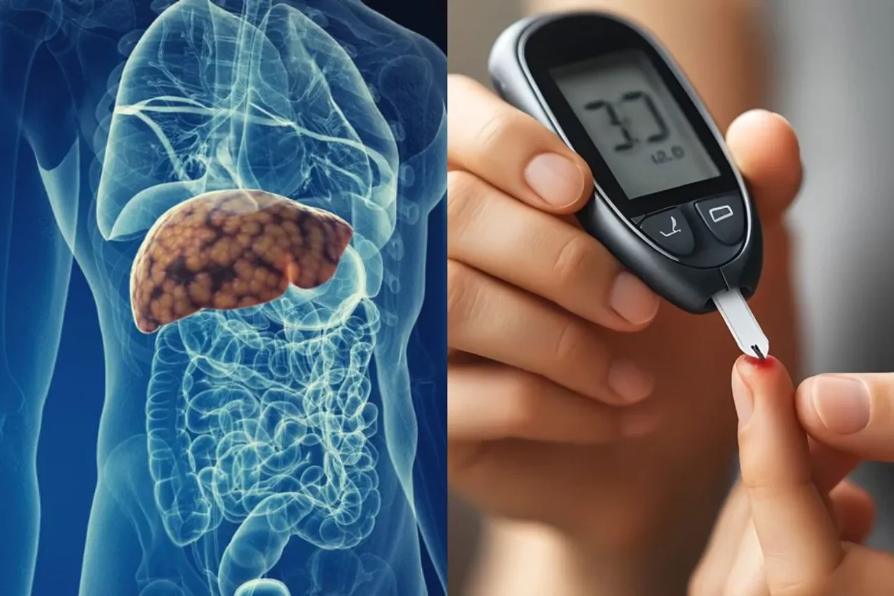 Fatty Liver and Diabetes