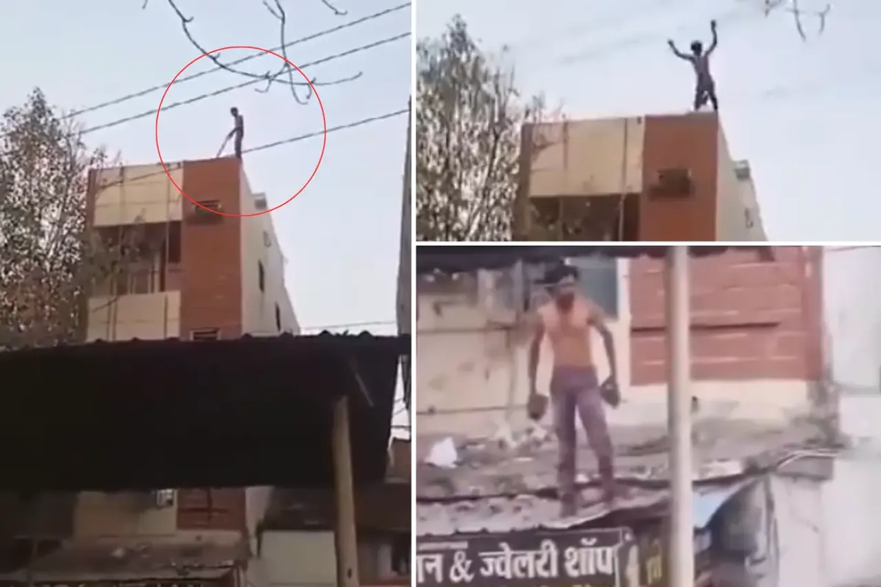 Chhattisgarh Viral Video