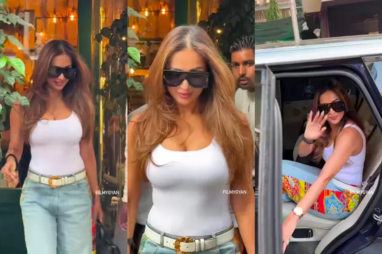 Malaika Arora 