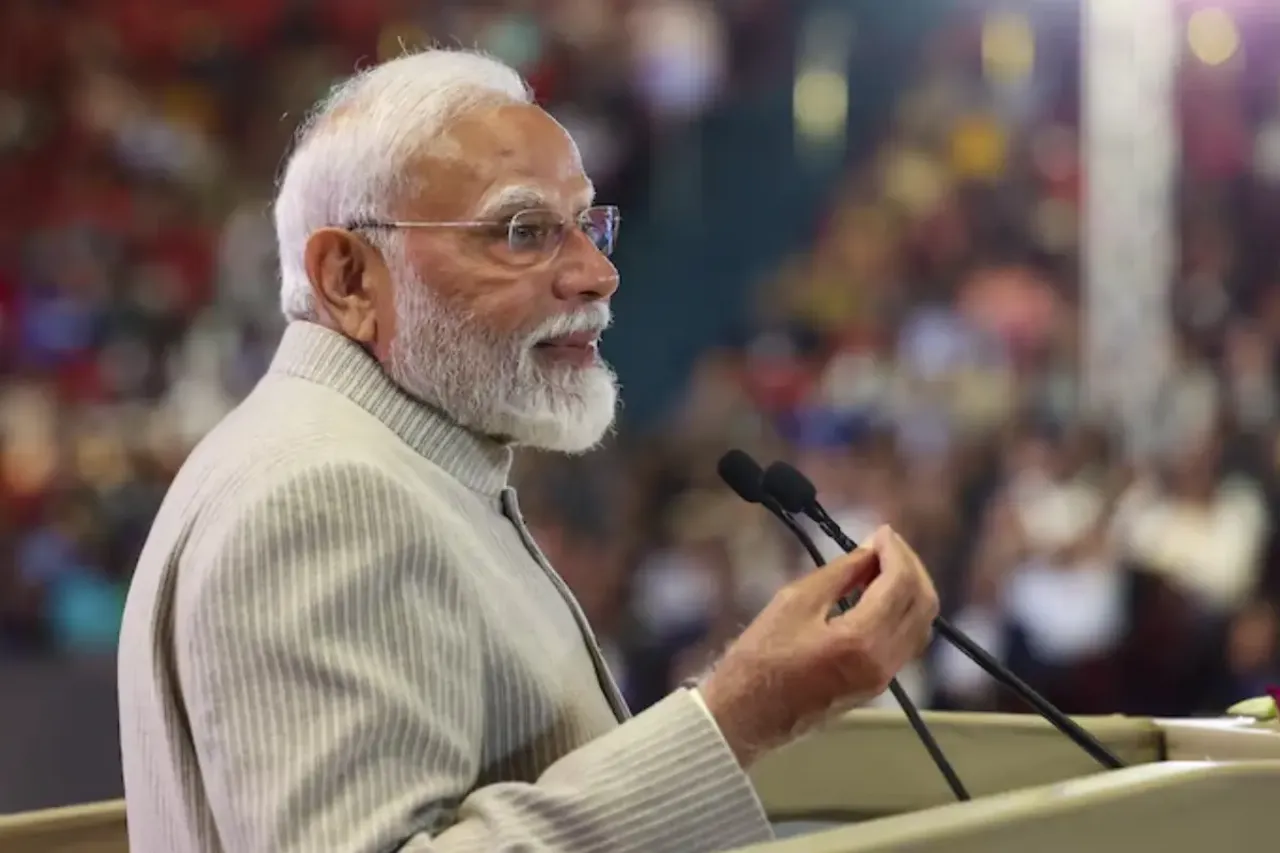 PM Modi 