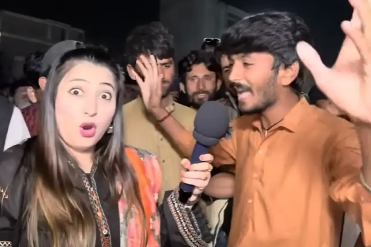 Pakistani Reaction on IND vs PAK ICC Champions Trophy Match