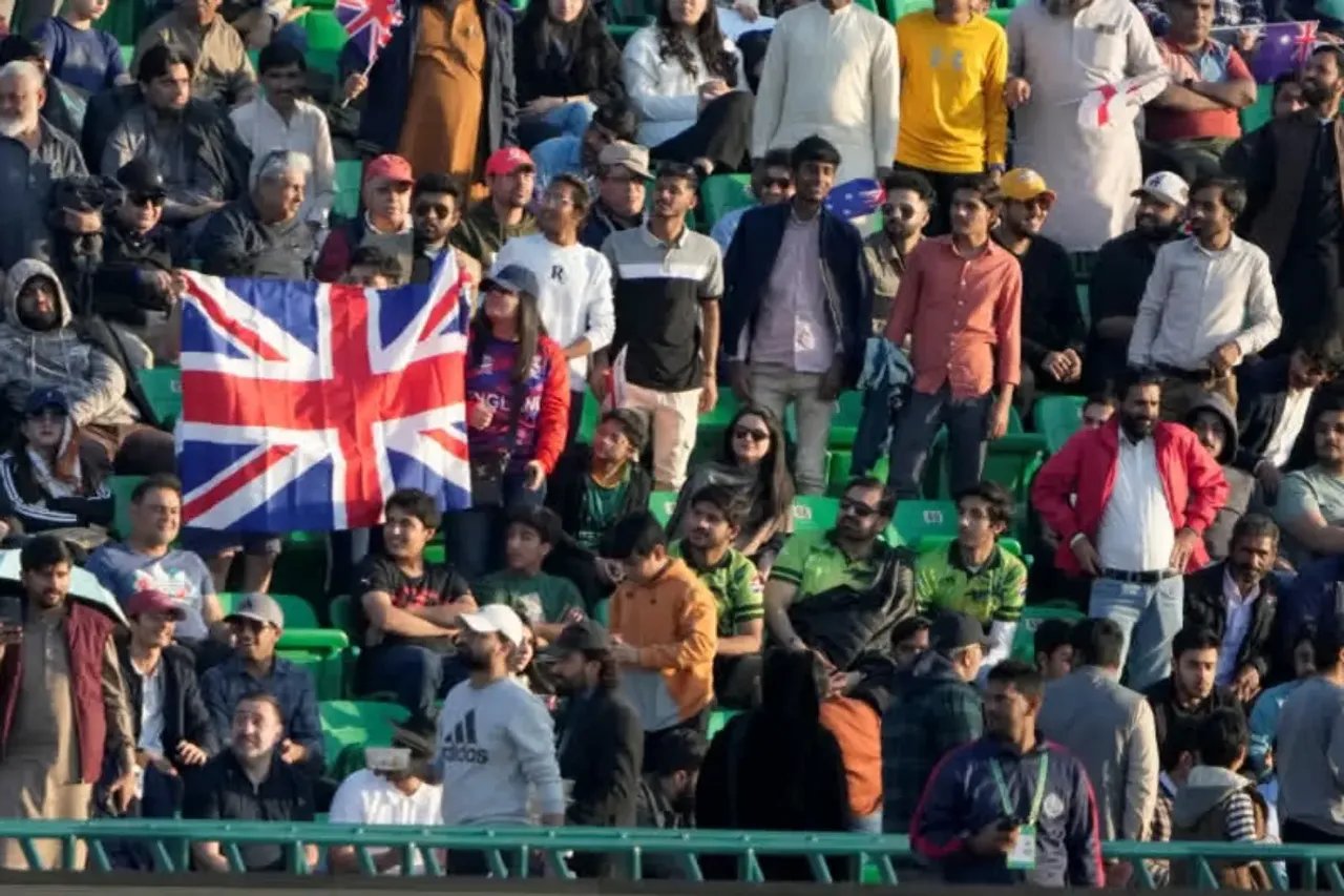 ICC Champions Trophy 2025