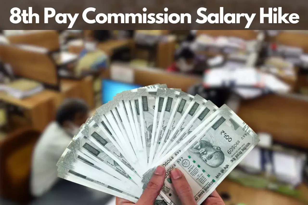 8th Pay Commission