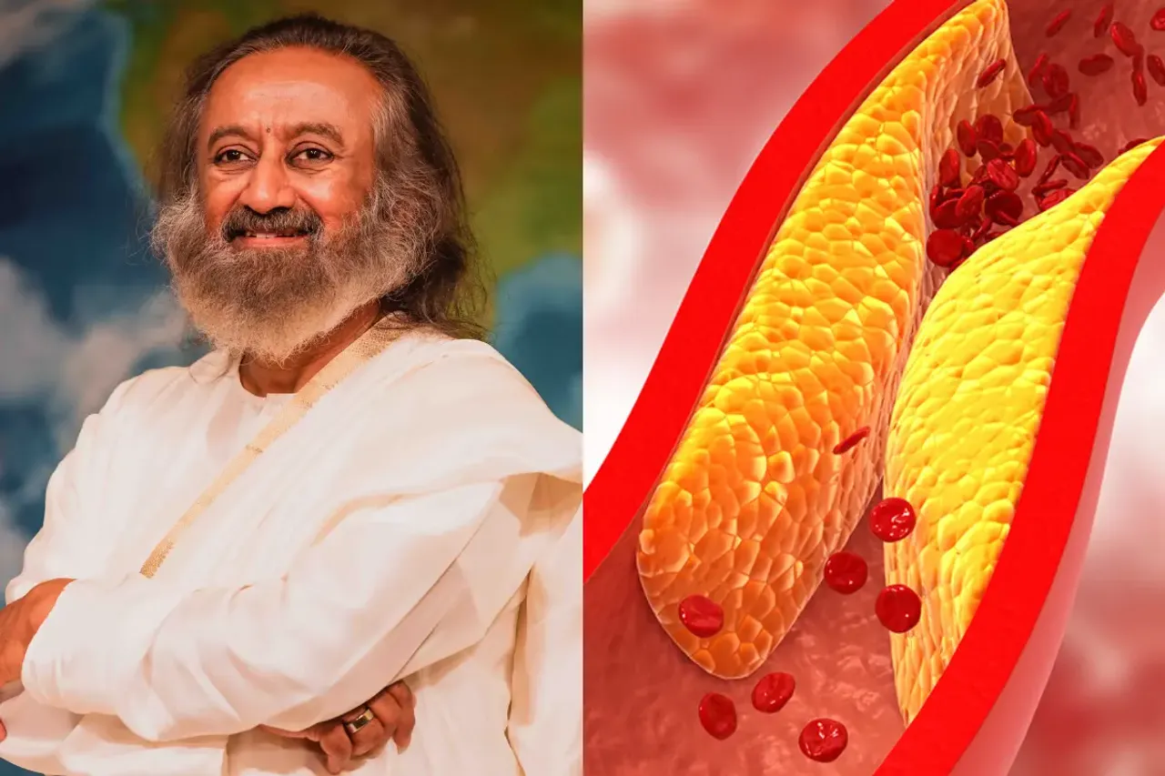 Sri Sri Ravi Shankar Tips