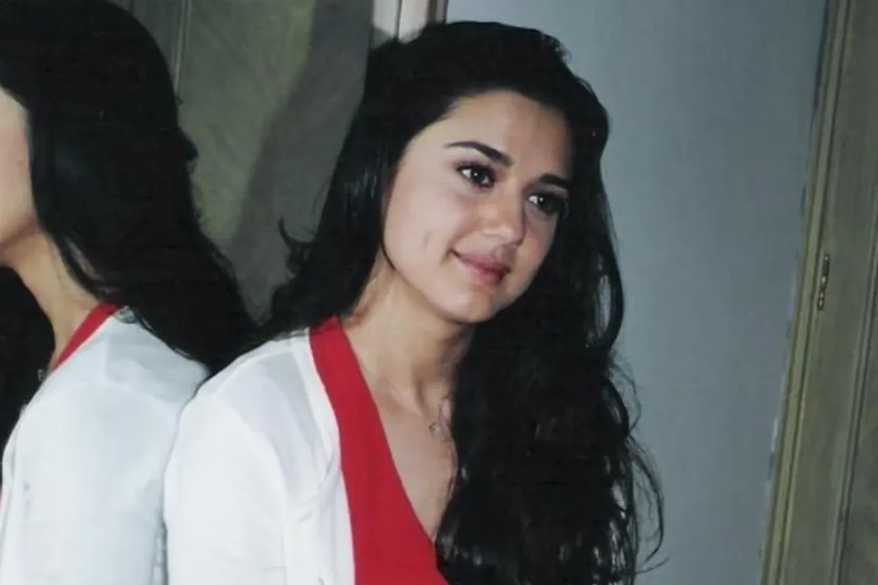 Preity Zinta