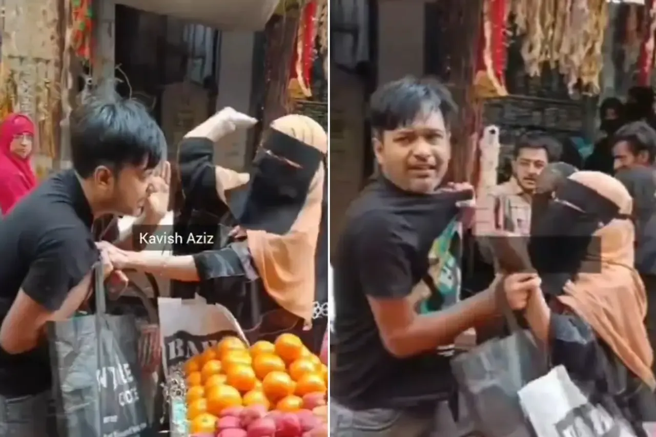 Kanpur Viral Video