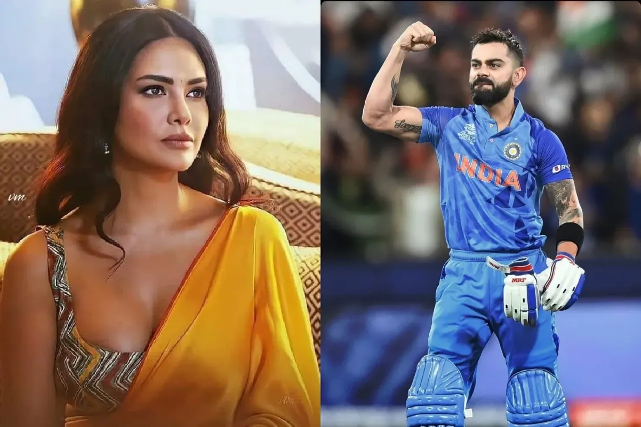 Virat kohli