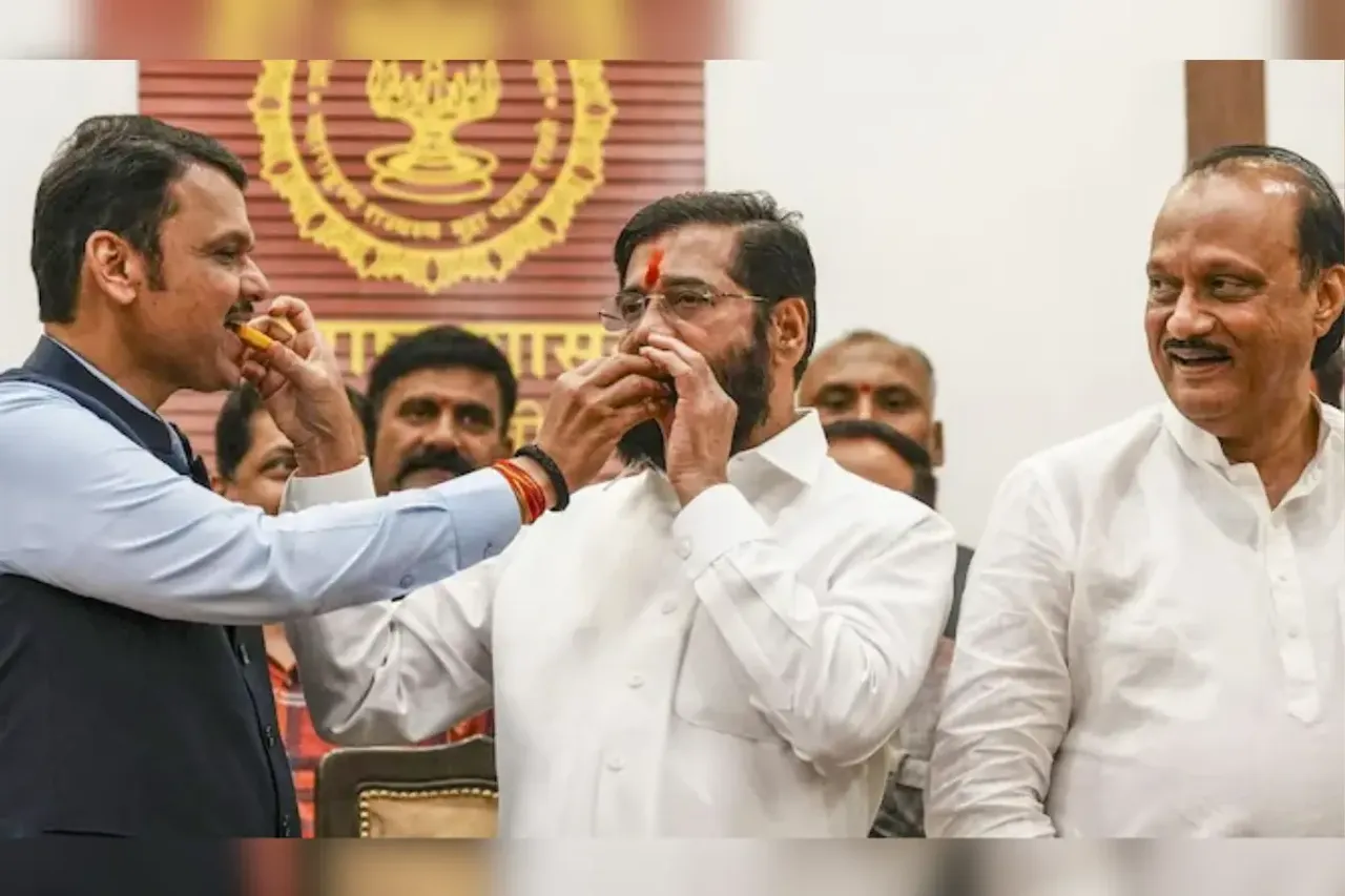 Eknath Shinde