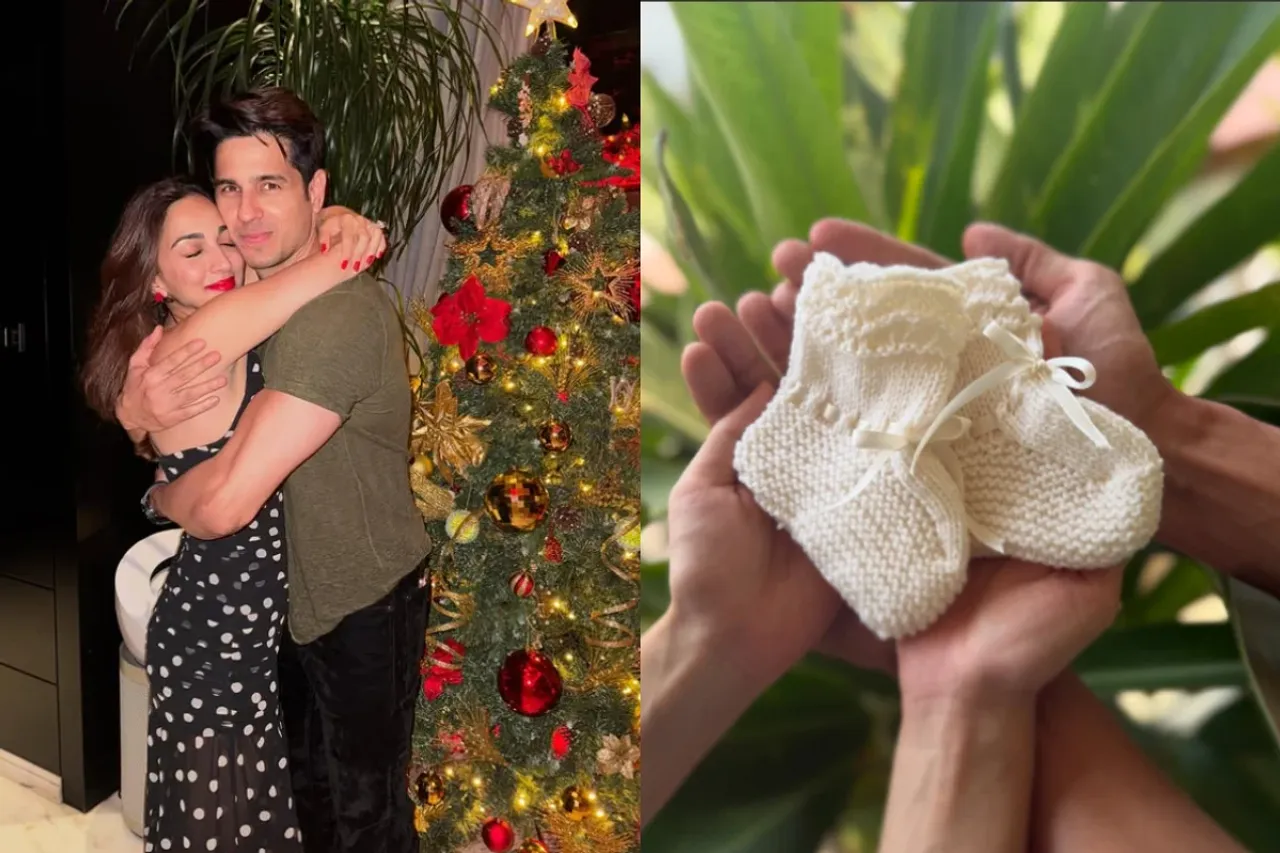 Kiara Advani Sidharth Malhotra Pregnancy Announcement