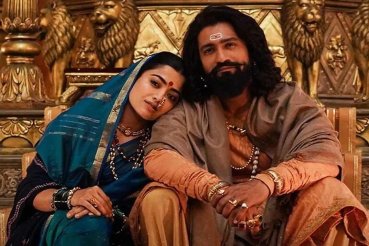 Chhaava Box Office Collection Day 14