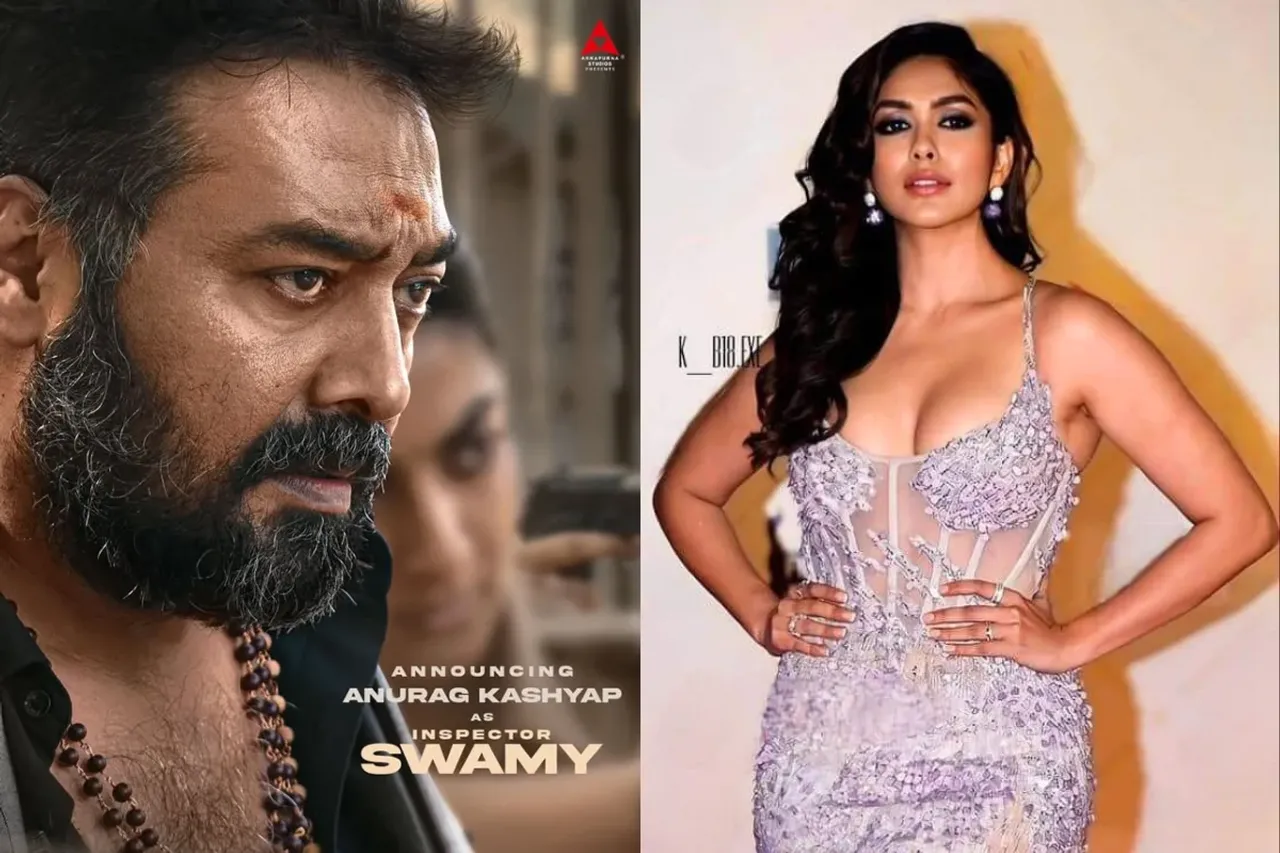 Dacoit: Ek Prem Katha