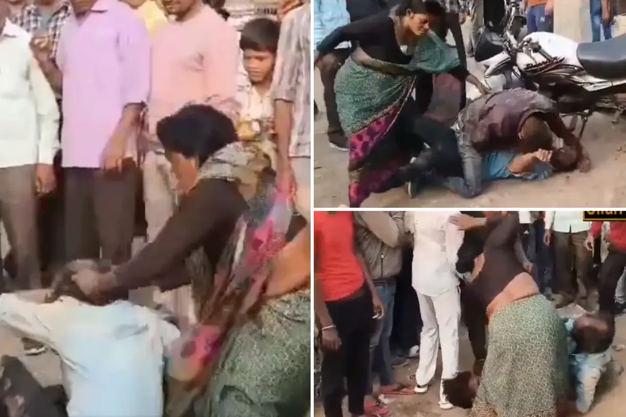Jalaun Viral Video