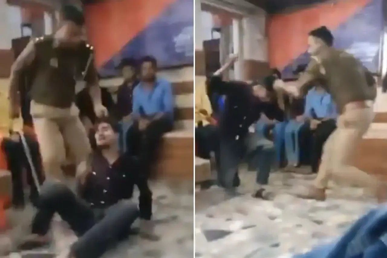 Varanasi Viral Video