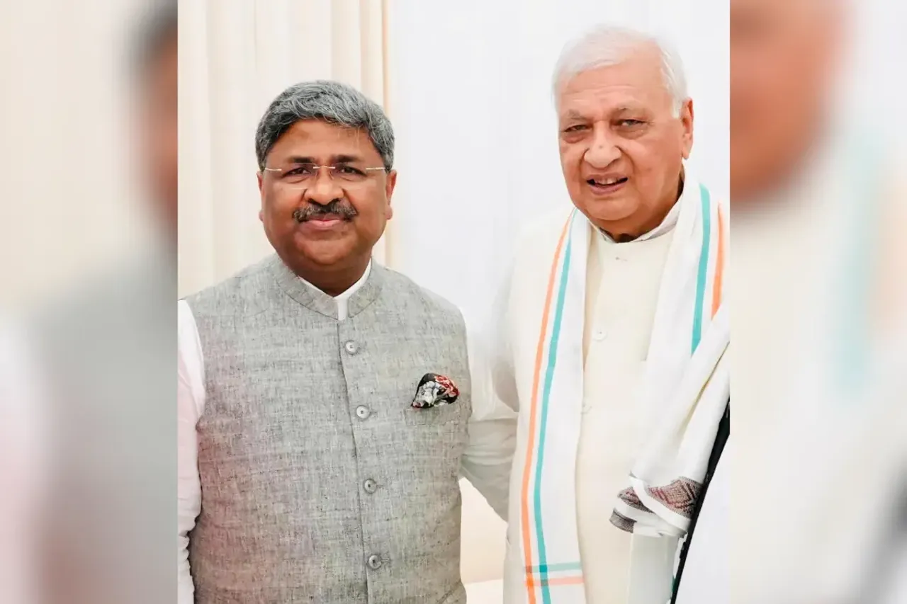 Kunwar Shekhar Vijendra